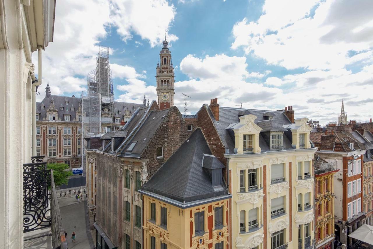 Nocnoc Grand Place Belle Vue Lila Exterior foto
