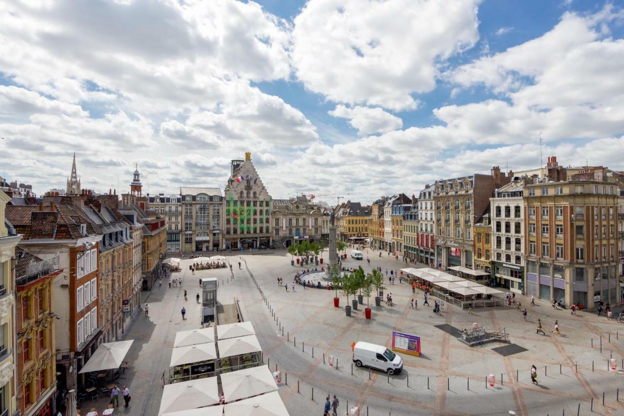 Nocnoc Grand Place Belle Vue Lila Exterior foto